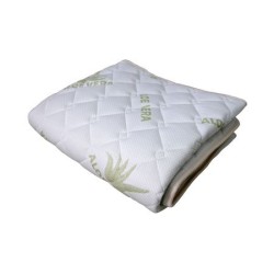 Капитониран Калъф за матрак aloe vera
